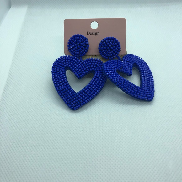 Big Statement Earrings - Picture 2 of 2